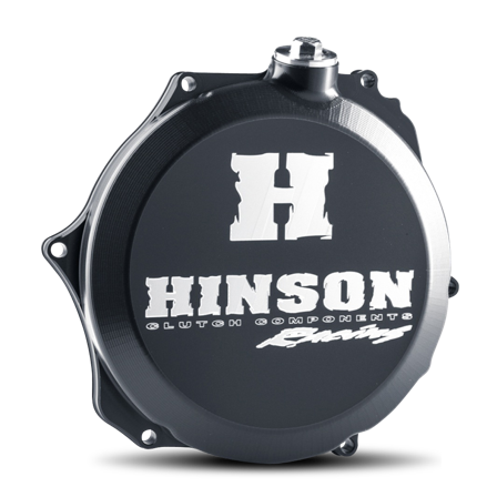 Koppelingsdeksel Hinson Billetproof - Husqvarna FE 250 2017-2022