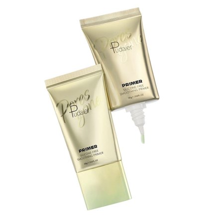 Andningsbar Jelly Face Primer För Glanskontroll Hud Perfekt Sminkfästning