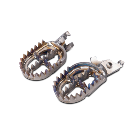 Proworks TiPegs GP Offset -1cm - Honda CRF 230F 2003-2021