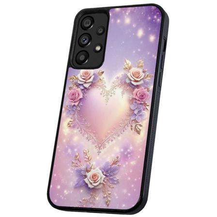 Samsung Galaxy A13 4G - Deksel/Mobildeksel Heart