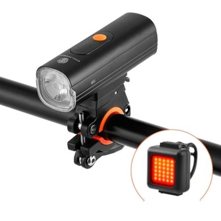 CDQ Py r n ajovalo ja takavalosetti Kirkas IPX5 Vedenkest v MustaCDQ