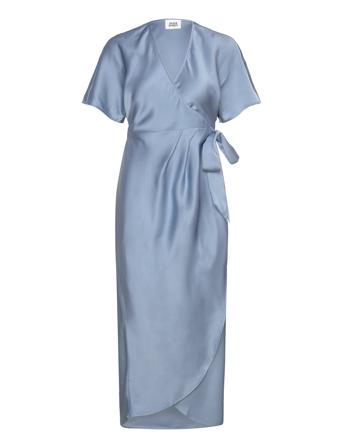 Shana Dress Blue Twist & Tango