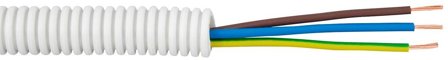 Malmbergs Flexrør 3G2,5mm2 16mm 25m