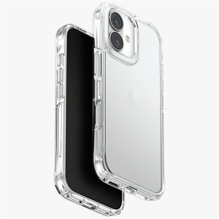 Uniq Lifepro Xtreme Fodral för iPhone 17 - Transparent