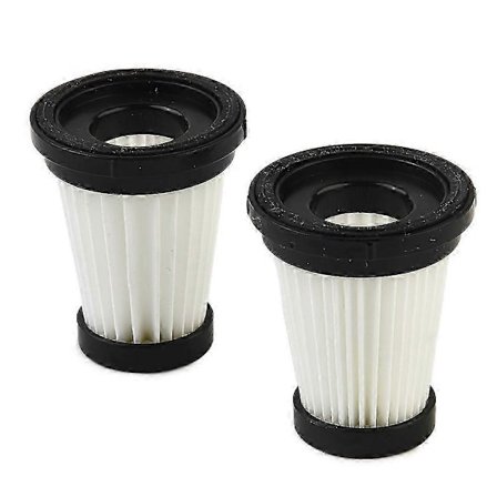 2 stk. Filter for Rowenta 2 Separatorfilter X-Touch AC9736 TX9736 ZR009009 Støvsuger Reservedeler Filter Støvfilter-2025_Kvalitetsgaver