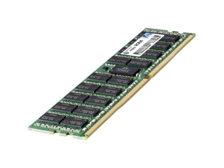 Hewlett Packard Enterprise HPE - DDR4 - modul - 8 GB - DIMM 288-pin - 2133 MHz / PC4-17000 - registrert