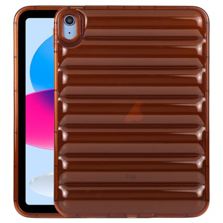 iPad 11 11th Gen / 10.9 10th Gen 2022/2025 Eiderdown Kudde Stötsäker Skal