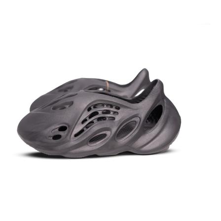 Yeezy, Sneakers Grijs, Heren, Maat:42 EU