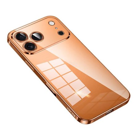 SULADA iPhone 17 Pro Max Case - Orange