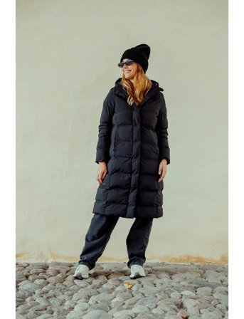 Norrsken Malmö Jkt W - Black - 36