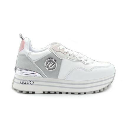 Liu Jo Sneakers Hvid, Dame, Størrelse: 40 EU