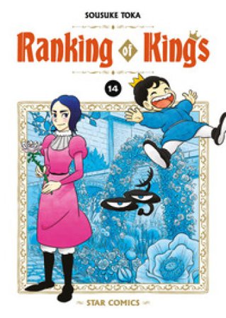 Ranking of kings. Vol. 14 Sousuke Toka