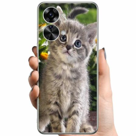 Oneplus Nord 2t Tpu Mobilskal Cat