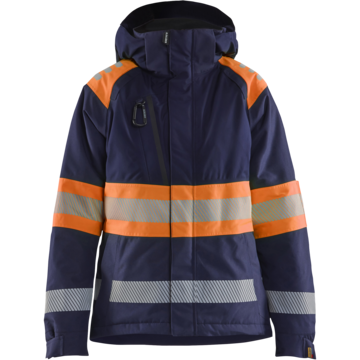 Vinterjacka Dam 4470 Klass 1*