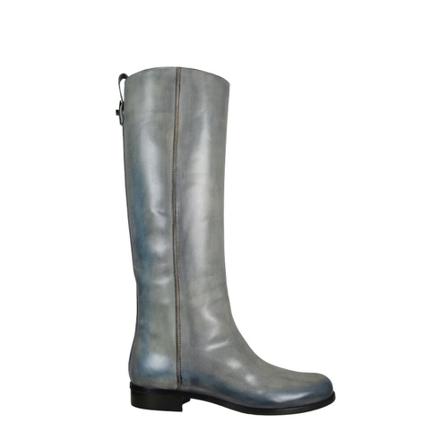 Fendi, Boots Szary, Kobieta, Rozmiar: 36 EU