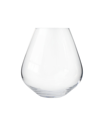 Halvor Bakke Rocks Klar Stormlykt-vase 220mm