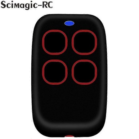 Kompatibel LiftMaster TX4EVF TX2REV TX4REV Garasjeportåpner 868MHz Rullende Kode LiftMaster Fjernkontroll Portåpner Sender