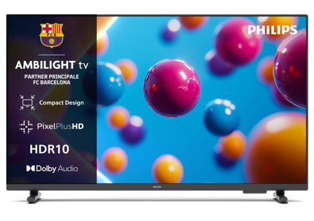 Philips 32PFS6900/12 Fernseher 81,3 cm (32") Full HD Smart-TV WLAN Schwarz
