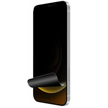 2-Pack iPhone 15 Plus Hydrogel Skärmskydd med Sekretesskydd