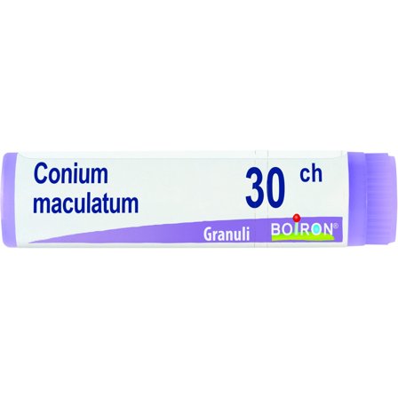 Boiron Conium Maculatum Globuli 30Ch Dose 1g