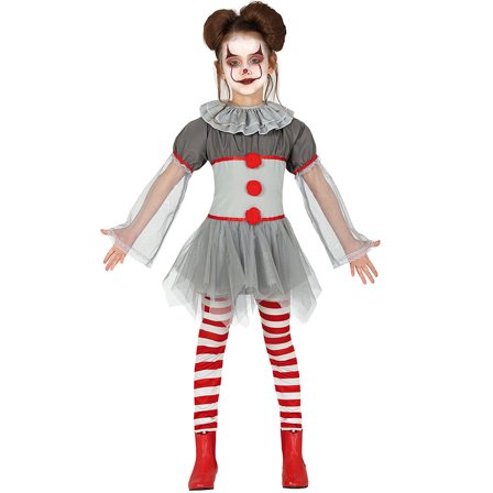 Ond Klovn Kostume Børn