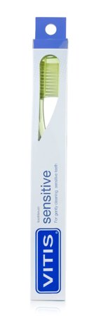 Vitis Sensitive Spazzolino Sensibilità Dentale 1 Pezzo Colore