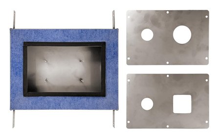 Grohe 120452 Inbyggnadsbox, Badrum