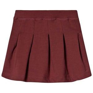 A Happy Brand Burgundy Uniform Skirt 86/92 cm - Skirts - 86/92 cm - Red