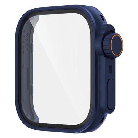 Härdat glas + PC-fodral för Huawei Watch Fit 4 Pro skärmskydd stötfångarram ändras till Ultra Cover för Huawei Watch Fit 4 Pro