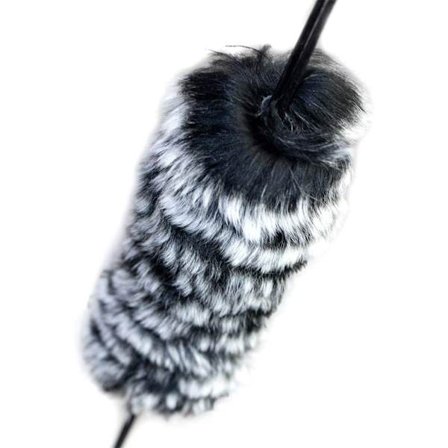 1 pari jousen iskunvaimennin pehmeä DIY jousiammunta jousijänteen vakaaja kenttäjousen jänteen äänenvaimennin ulkoiluun