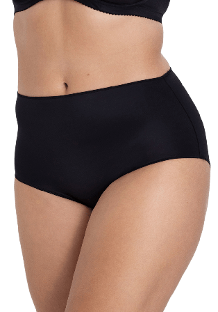 Miss Mary of Sweden Recycled Comfort Maxitrosa Trosor Dam Svart 42/44