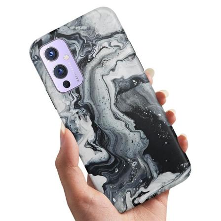OnePlus 9 Pro - Kuoret/Suojakuori Maalattu Taide