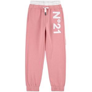 No.21 Pink Branded Jogger 14 years - Bottoms - 14 years - Pink