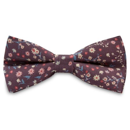 Brendan Silk Boho Fluga för män - Knutna flugor