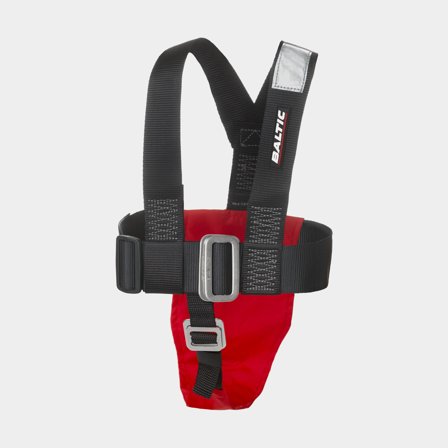 Szelki bezpieczeństwa / szelki ratunkowe dla dzieci Baltic, ISO 12401, pasuje 3 - 20 kg - Jachtowa