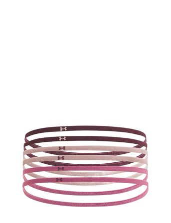 Under Armour | W's Mini Elastic 6Pk | ONE SIZE