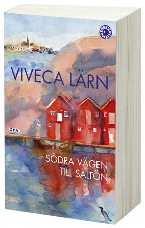 Södra vägen till Saltön - Bok av Viveca Lärn - Pocket