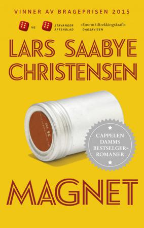 Magnet - Bok av Lars Saabye Christensen - Pocket