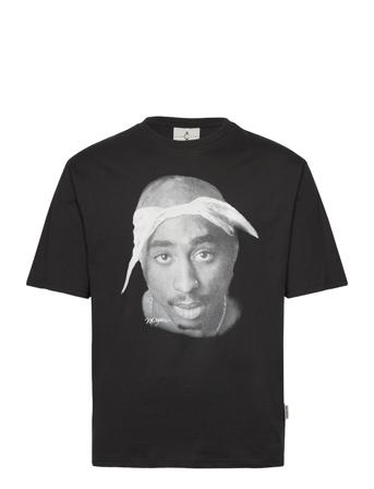 Rrmateo Tee Black Redefined Rebel
