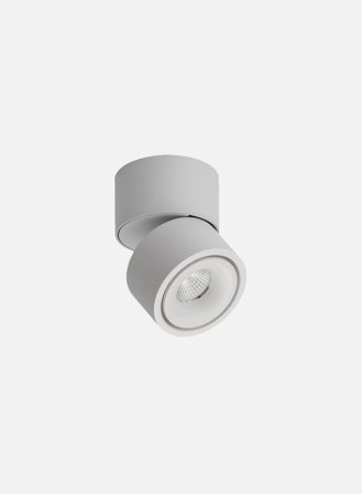 Easy W75 1-lys - hvit