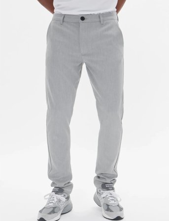 Matinique Majens Pants - Grey - 34 x 30