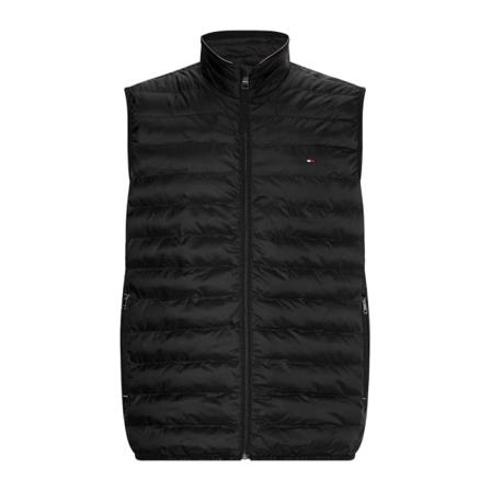 Jackor Tommy Hilfiger Coreackable Recycled Svarta 179 - 183 Cm/l