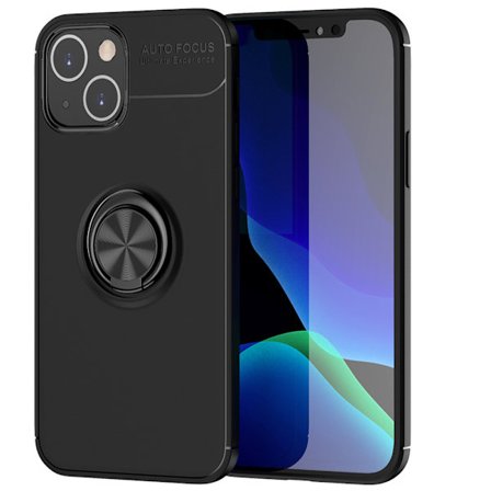 iPhone 13 - Professionellt Skal med Ringhållare