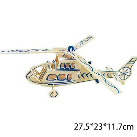 Puslespillsett for modellfly G G