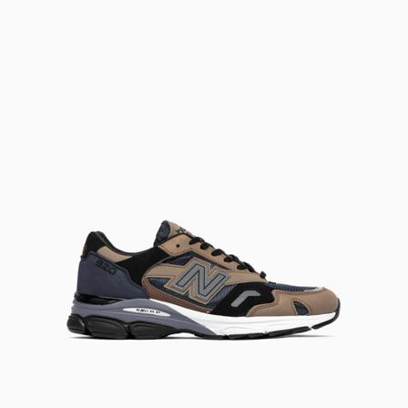 New Balance Sneakers , Bruin , Heren , Maat: 42 EU