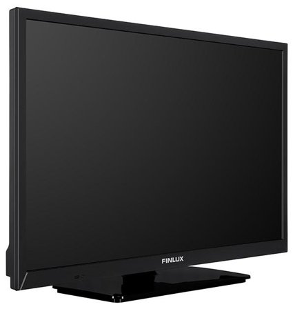 FINLUX 24" HD Smart-TV 12V/230V trippel-tuner, kun 19W, 24-FMAF-9060