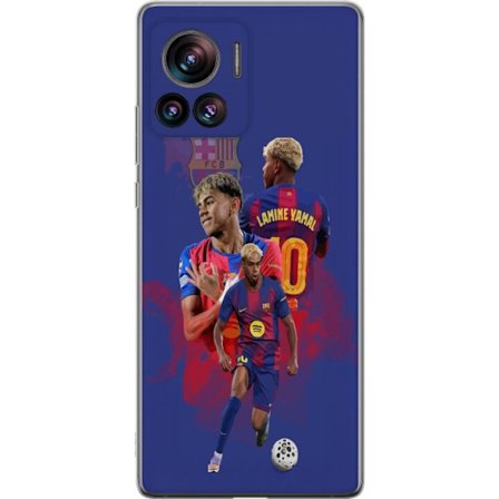 Kompatibel Mobilcover til Motorola Motorola Edge 30 Ultra Lamine Yamal FCB Barcelona supertalent fløjspiller
