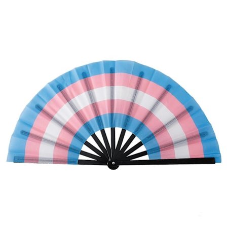 Fargerike Vifter Håndvifter Liten Vifte Sammenleggbare Håndvifter Dansedekorasjoner Flott Gave til Danseentusiaster og Festelskere