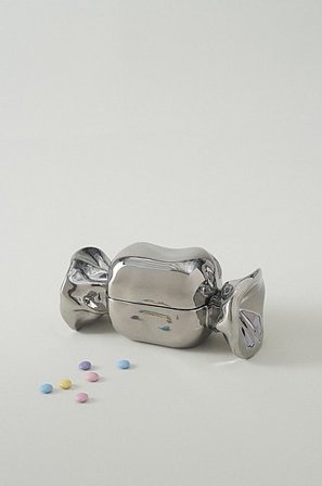 Jotex - Skål Med Lock Silver BONBON - Köp Juldukning hos Jotex