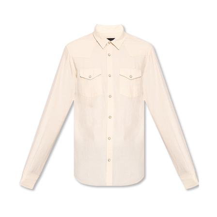 AllSaints Bitterwater shirt inbo, Herre Skjorter